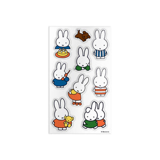 Miffy Sticker Tin