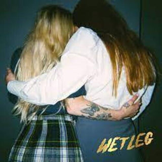Wet Leg- Wet Leg (Yellow Translucent Vinyl)