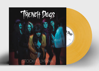 Trench Dogs- Stockholmiana - Yellow