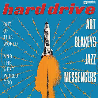 Art Blakey & Jazz Messengers- Hard Drive (2022 - Remaster)