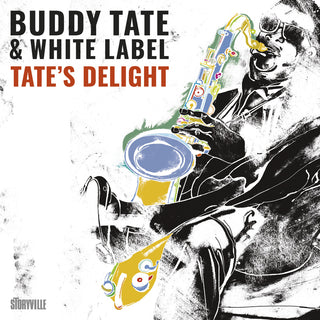 the album cover for Kaper / Tate - Tate's Delight