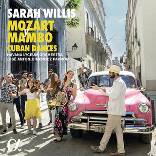 Sarah Willis- Mozart y Mambo