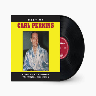 Carl Perkins- Best Of Carl Perkins