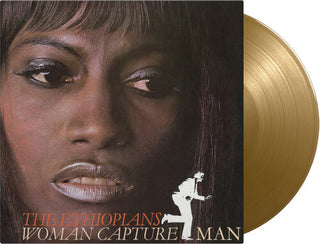 The Ethiopians- Woman Capture Man - Limited 180-Gram Gold Colored Vinyl