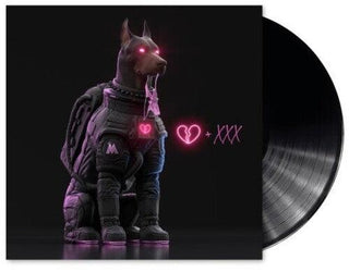 Jennifer Lopez & Maluma- The Love & Sex Tape (Vinyl)