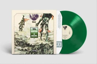 UFO- Live - Green Vinyl