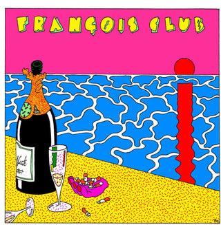 François Club- Nickel Chrome