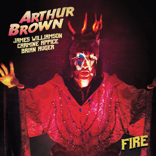 Arthur Brown- Fire