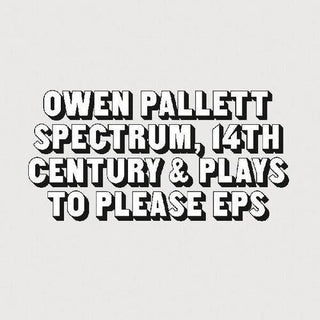 Owen Pallett- The Two EPs