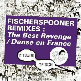 Fischerspooner- Kitsune: Fischerspooner Remixes: The Best Revenge