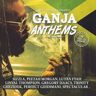 Various Artists- Ganja Anthems (Various Artists)