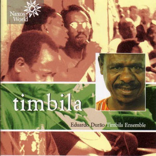 the album cover for Timbila - Timbila
