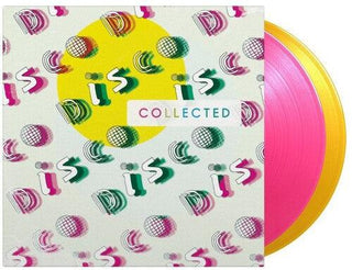 Various Artists- Disco Collected / Various - Limited 180-Gram Colored Vinyl with LP1 on Translucent Magent & LP2 on Translucent Yellow