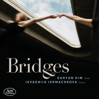 the album cover for Bridge / Clarke / Kim - Bridges