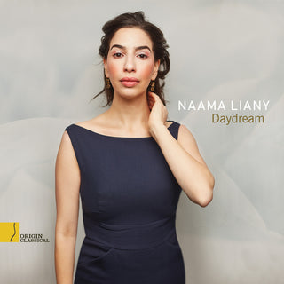 the album cover for Naama Liany - Daydream