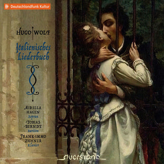 the album cover for Wolf / Hagen / Berndt - Italienisches Liederbuch