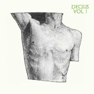 the album cover for Decius - Decius Vol. I (Bodc) [Limited Edition]