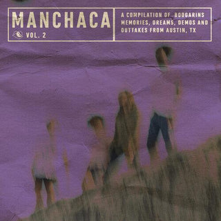 Boogarins- Manchaca Vol. 1 & 2