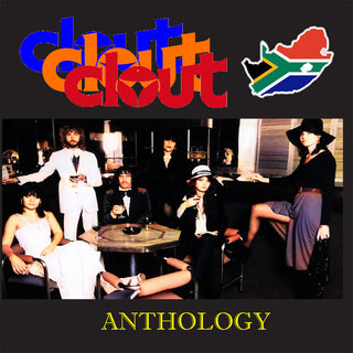 the album cover for Clout - Anthology (Coll) [Remastered]
