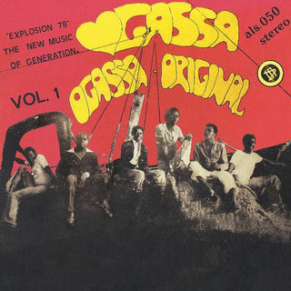 Ogassa- Ogassa Original Vol. 1