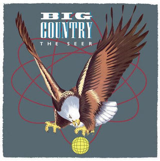 Big Country- Seer - Ltd 180gm Vinyl