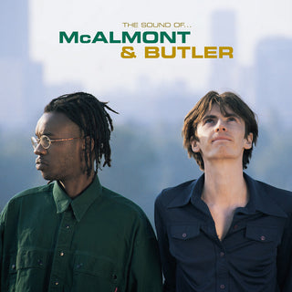 the album cover for McAlmont & Butler - Sound Of [Limited Edition] [180 Gram] (Uk)