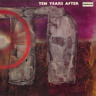 the album cover for Ten Years After - Stonedhenge [Limited Edition] [180 Gram] (Uk)