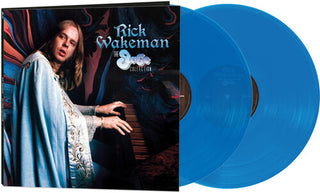 Rick Wakeman- The Stage Collection - Blue