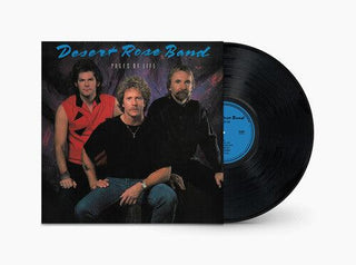 Desert Rose Band- Pages Of Life