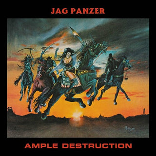Jag Panzer- Ample Destruction - Splatter