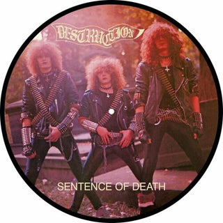 Destruction- Sentence Of Death