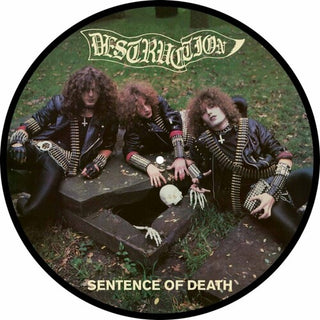 Destruction- Sentence Of Death