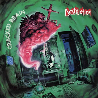 Destruction- Cracked Brain