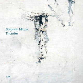 the album cover for Stephan Micus - Thunder