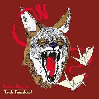 Hiatus Kaiyote- Tawk Tomahawk