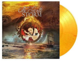 Gentle Storm- Diary - Limited 180-Gram 'Flaming' Orange Colored Vinyl