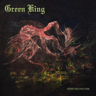 Green King- Hidden Beyond Time