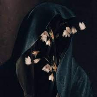 the album cover for Hail the Void - Memento Mori