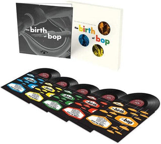 Various Artists- The Birth Of Bop: The Savoy 10-Inch LP Collection (Various Artists)