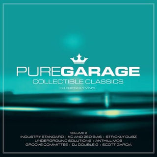 Various Artists- Pure Garage Collectible Classics Volume 2 / Various