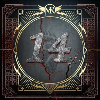 the album cover for Mrcd Volume 14: Defiant / Various - Mrcd Volume 14: Defiant / Various [Limited Edition] (Aus)