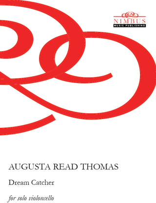 the album cover for Augusta Thomas  Read - Dream Catcher