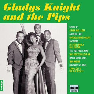 Gladys Knight & the Pips- GLADYS KNIGHT & THE PIPS