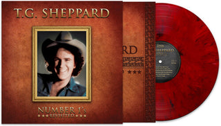 T.G. Sheppard- Number 1's Revisited - Red Marble