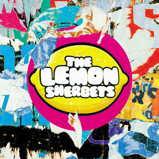 the album cover for Lemon Sherbets - More Affordable Lemons