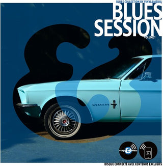 Various Artists- Blues Session (Various Artists)