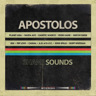 Shane Sounds- Apostolos