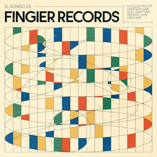 The Kevin Fingier Collective- El Sonido De Fingier Records