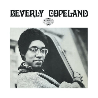 the album cover for Beverly Glenn-Copeland - Beverly Copeland [Reissue]