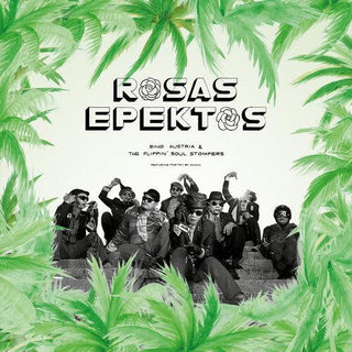 Bing Austria & The Flippin' Soul Stompers- Rosas Epektos